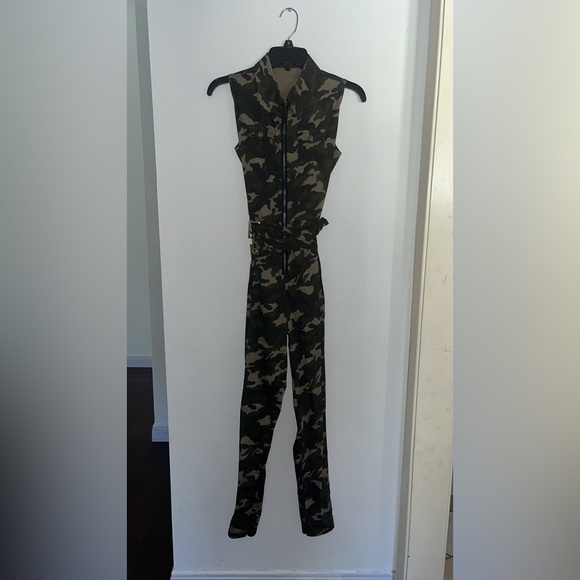 Curtain Call Now You See Me/Green Camo - Picture 2 of 3